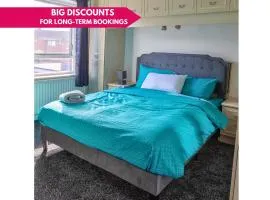 Charming 2br Maisonette In Carlisle Center