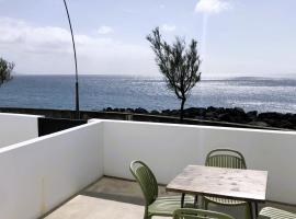 Roque Ocean House - Atlantic Serenity Escape，位于圣罗克的酒店