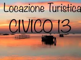 Civico 13