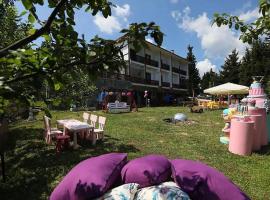 Bellavista Lodge，位于希莱的酒店