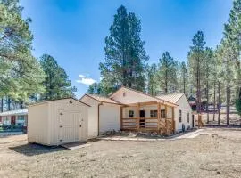 Ruidoso Cabin - Walk to Local Park and Downtown