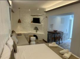 Kampisma Project 2，位于Dhriop&iacute;s的别墅