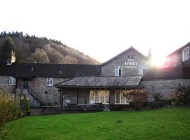 Abbey Hotel，位于切普斯托的酒店