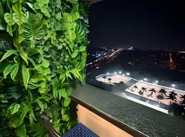Diamante de Sorocaba! Piscina incrível!，位于索罗卡巴的酒店