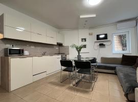 NMG APARTMAN - Péter utca，位于佩奇的酒店