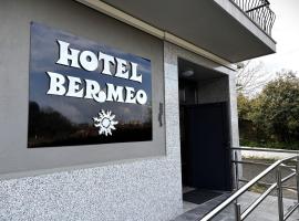 Hotel Bermeo，位于贝梅奥的酒店