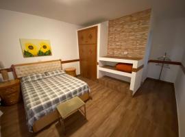 Eduardos Park Hotel，位于Vargem Grande Paulista的酒店