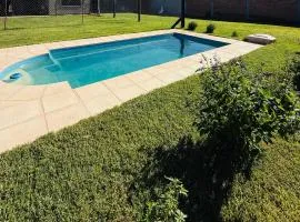 Departamento Parque, Asador y Pileta Privada, uso exclusivo