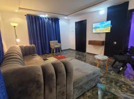 WELTONS Apartment BABA YUSUF，位于伊凯贾的酒店