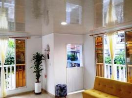 Apto Cerca Nueva clinica y Zona Turística Girón，位于希龙的酒店