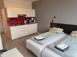 Ocean Breeze Apartments，位于塞尔福斯的酒店