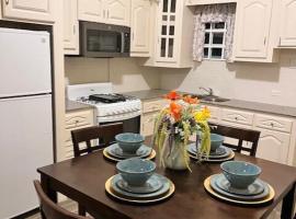 Luxury 2 bedrooms apartment on the East Coast