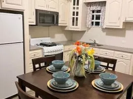 Luxury 2 bedrooms apartment on the East Coast