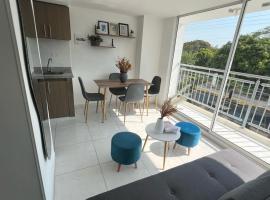 Apartamento Mirador del Valle