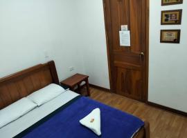Hotel Café Arábico，位于Líbano的酒店