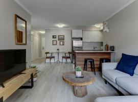 Cozy condo in heart of downtown Montreal，位于蒙特利尔的酒店