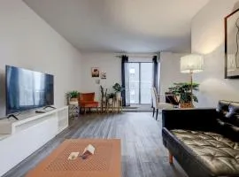 Inviting 1BR on Rene Levesque
