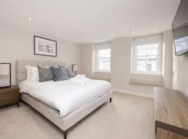 Modern City Flat In Perth