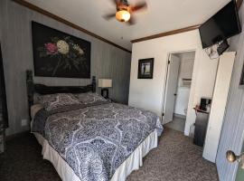 Squaw Valley Motel Room 4，位于斯阔谷的酒店