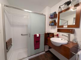 Squaw Valley Motel Room 6，位于斯阔谷的酒店
