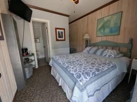 Squaw Valley Motel Room 3，位于斯阔谷的酒店