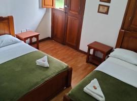 Hotel café Arábico，位于Líbano的酒店