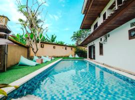 Starloka Saba Bali Hotel，位于博拉巴图的酒店