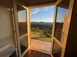 Residencial Encantos Linha Bonita - Vista que acalma, ambiente que encanta!，位于格拉玛多的酒店