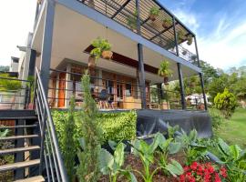 Villa Fátima dapa，位于Yumbo的酒店