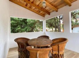 Departamento en Mazamitla，位于马萨米特拉的酒店