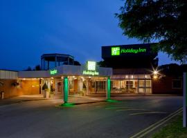 假日诺维奇伊普斯威奇路酒店，位于诺里奇的酒店