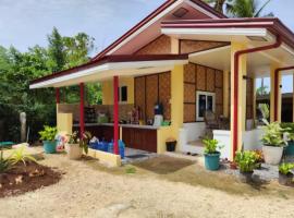 turtles place -Chay's Bungalow，位于San Francisco的酒店