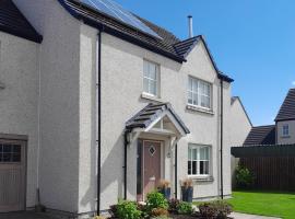 No1Dornoch，位于多诺赫的酒店