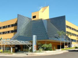 Hotel Solarium Express，位于Cambé的酒店