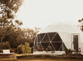 Boogaloo Camp，位于奥古斯塔的酒店