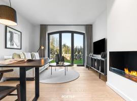 Brooklyn Bridge Suite List auf Sylt，位于里斯特的酒店