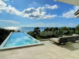 Imagine Amazing Villa - high privacy with stunning sea views and sunsets，位于哈德姚的酒店