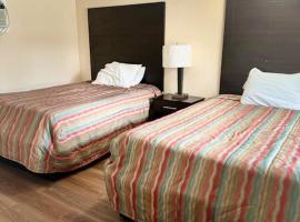 Gratiot View Motel，位于萨吉诺的酒店