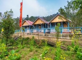 Monratino The Orange Farmstay - Darjeeling，位于Takdāh的酒店
