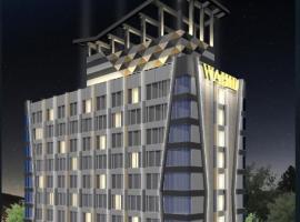 Wahid Prime Hotel Salatiga，位于沙拉迪加的酒店