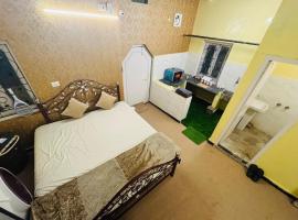 Al Buraq Guest House，位于海得拉巴的酒店