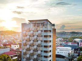 FOX Lite Hotel Samarinda，位于沙马林达的酒店