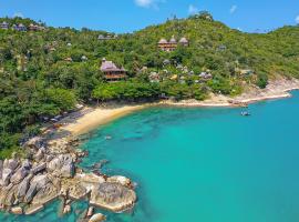 Santhiya Koh Phangan Resort and Spa，位于小通奈潘的精品酒店