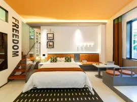 Vishan Keys Hotel 维尚潮宿