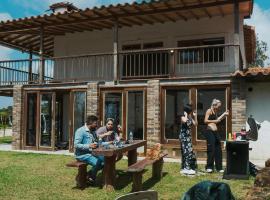 Oru Forest Retreat & Eco Lodge, just 15 minutes from the airport，位于恩维加多的酒店