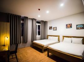 1991 Boutique Hotel，位于潘切的酒店