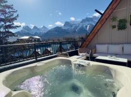 Memory Lodge，位于坎莫尔的酒店