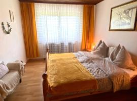 Ruheoase in der Natur nahe am Attersee，位于Aurach am Hongar的酒店