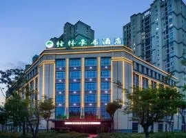 Green Tree Inn Express Huai'an Huaiyin District Jiangxi Road Normal University