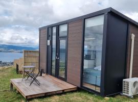 Aorangi Peak Cabins 8 by Tiny Away，位于罗托鲁瓦的酒店